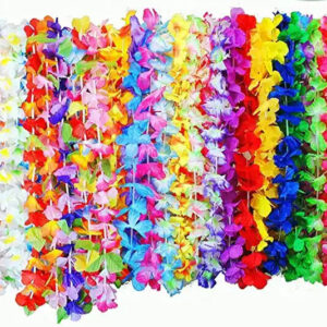 Hawaii blomsterkranse