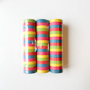 Serpentiner i farver